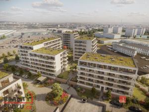 Prodej bytu 2+kk, Plzeň - Jižní Předměstí, Měděná, 75 m2