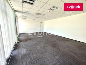 Pronájem kanceláře, Brno - Trnitá, Škrobárenská, 100 m2