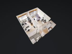 Prodej bytu 2+kk, Praha - Vysočany, Poděbradská, 38 m2