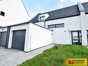 Pronájem rodinného domu, Lelekovice, 148 m2