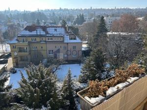 Pronájem bytu 3+kk, Praha - Vokovice, Evropská, 77 m2
