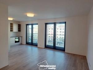 Pronájem bytu 1+kk, Praha - Žižkov, Jana Želivského, 41 m2