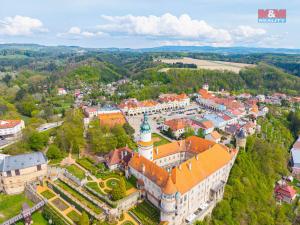 Prodej rodinného domu, Nové Město nad Metují, Husovo náměstí, 322 m2