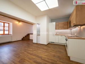 Pronájem bytu 3+kk, České Budějovice - České Budějovice 1, Plachého, 83 m2
