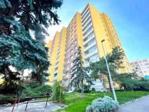 Prodej bytu 1+kk, Praha - Žižkov, Na Jarově, 40 m2