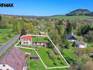 Prodej pozemku pro bydlení, Červená Voda, 2377 m2