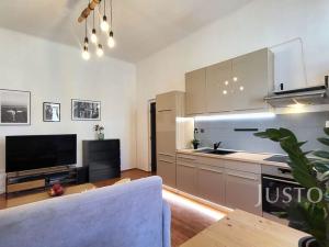 Prodej bytu 2+kk, Písek - Budějovické Předměstí, Prokopova, 52 m2