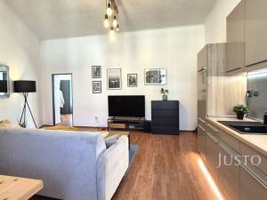 Prodej bytu 2+kk, Písek - Budějovické Předměstí, Prokopova, 52 m2