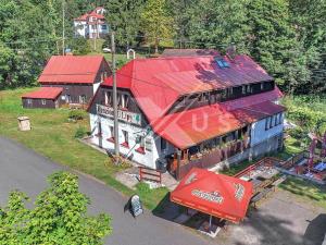 Prodej ubytování, Josefův Důl, 668 m2