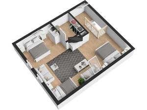 Prodej chalupy, Zběšičky, 70 m2