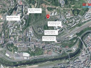 Prodej zahrady, Karlovy Vary, 422 m2