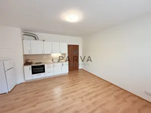 Pronájem bytu 1+kk, Rokycany - Nové Město, Dělostřelců, 30 m2