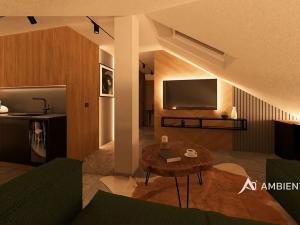 Prodej bytu 2+kk, Světnov, 62 m2