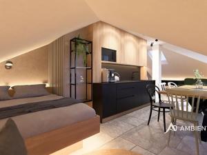 Prodej bytu 2+kk, Světnov, 62 m2