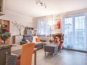 Pronájem bytu 2+kk, Praha - Záběhlice, Mikanova, 46 m2