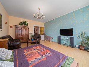 Prodej bytu 3+1, Praha - Karlín, Sokolovská, 96 m2