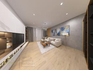 Prodej bytu 3+1, Praha - Karlín, Sokolovská, 96 m2