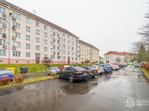 Pronájem bytu 2+1, Sokolov, Sokolovská, 51 m2
