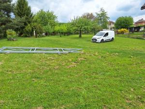Pronájem zahrady, Studnice - Starkoč, 850 m2