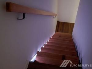 Pronájem rodinného domu, Zlín, Kotěrova, 60 m2