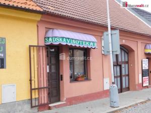Pronájem obchodního prostoru, Sadská, Tylova, 45 m2