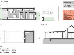 Prodej ubytování, Hlohovec, K zámečku, 72 m2