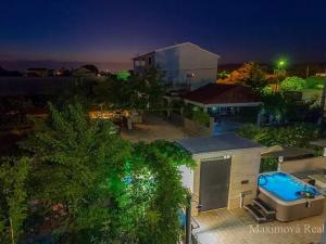 Prodej vícegeneračního domu, Sukošan, Chorvatsko, Ante Starčevića, 302 m2
