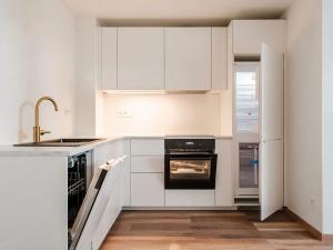 Pronájem bytu 3+kk, Praha - Vršovice, Rostovská, 77 m2