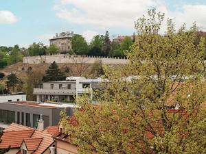 Pronájem bytu 3+kk, Praha - Vršovice, Rostovská, 77 m2