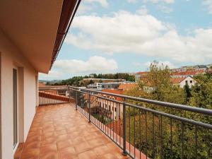 Pronájem bytu 3+kk, Praha - Vršovice, Rostovská, 91 m2