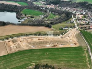 Prodej pozemku pro bydlení, Želiv, 1211 m2