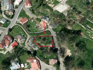 Prodej pozemku pro bydlení, Jiříkov, Pražská, 922 m2