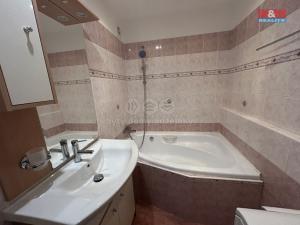 Pronájem bytu 3+1, Ústí nad Labem - Krásné Březno, Žežická, 70 m2