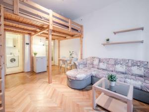 Pronájem bytu 1+kk, Praha - Vinohrady, Kouřimská, 27 m2