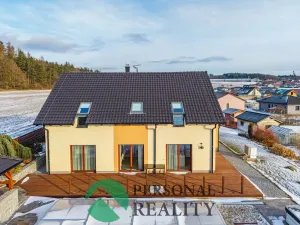 Prodej rodinného domu, Háje, 256 m2