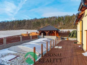 Prodej rodinného domu, Háje, 256 m2