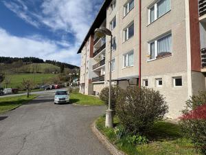 Prodej bytu 2+kk, Hartmanice, 45 m2