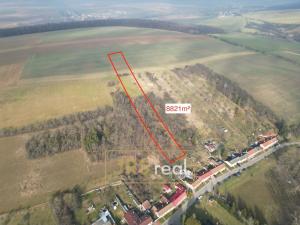 Prodej zahrady, Kroměříž - Zlámanka, 8821 m2