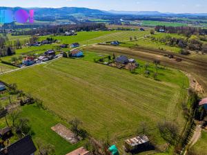 Prodej pozemku pro bydlení, Český Těšín - Horní Žukov, 8294 m2