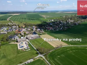 Prodej pozemku pro bydlení, Svobodné Heřmanice, 2252 m2