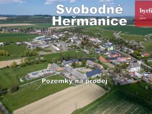 Prodej pozemku pro bydlení, Svobodné Heřmanice, 2252 m2
