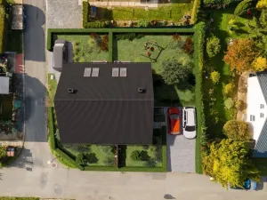 Prodej rodinného domu, Zlín - Mladcová, Nadhumení, 92 m2