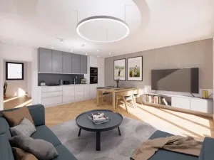 Prodej rodinného domu, Zlín - Mladcová, Nadhumení, 92 m2