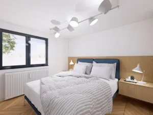 Prodej rodinného domu, Zlín - Mladcová, Nadhumení, 92 m2