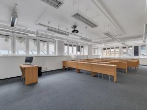 Pronájem kanceláře, Praha - Nové Město, Spálená, 350 m2