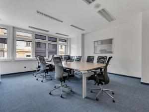 Pronájem kanceláře, Praha - Nové Město, Spálená, 350 m2