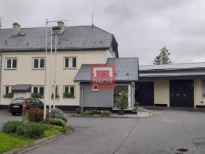 Pronájem skladu, Velká Bystřice, 220 m2