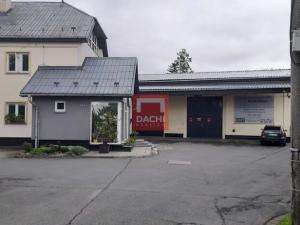 Pronájem skladu, Velká Bystřice, 220 m2