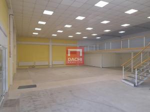 Pronájem skladu, Velká Bystřice, 220 m2