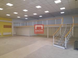 Pronájem skladu, Velká Bystřice, 220 m2